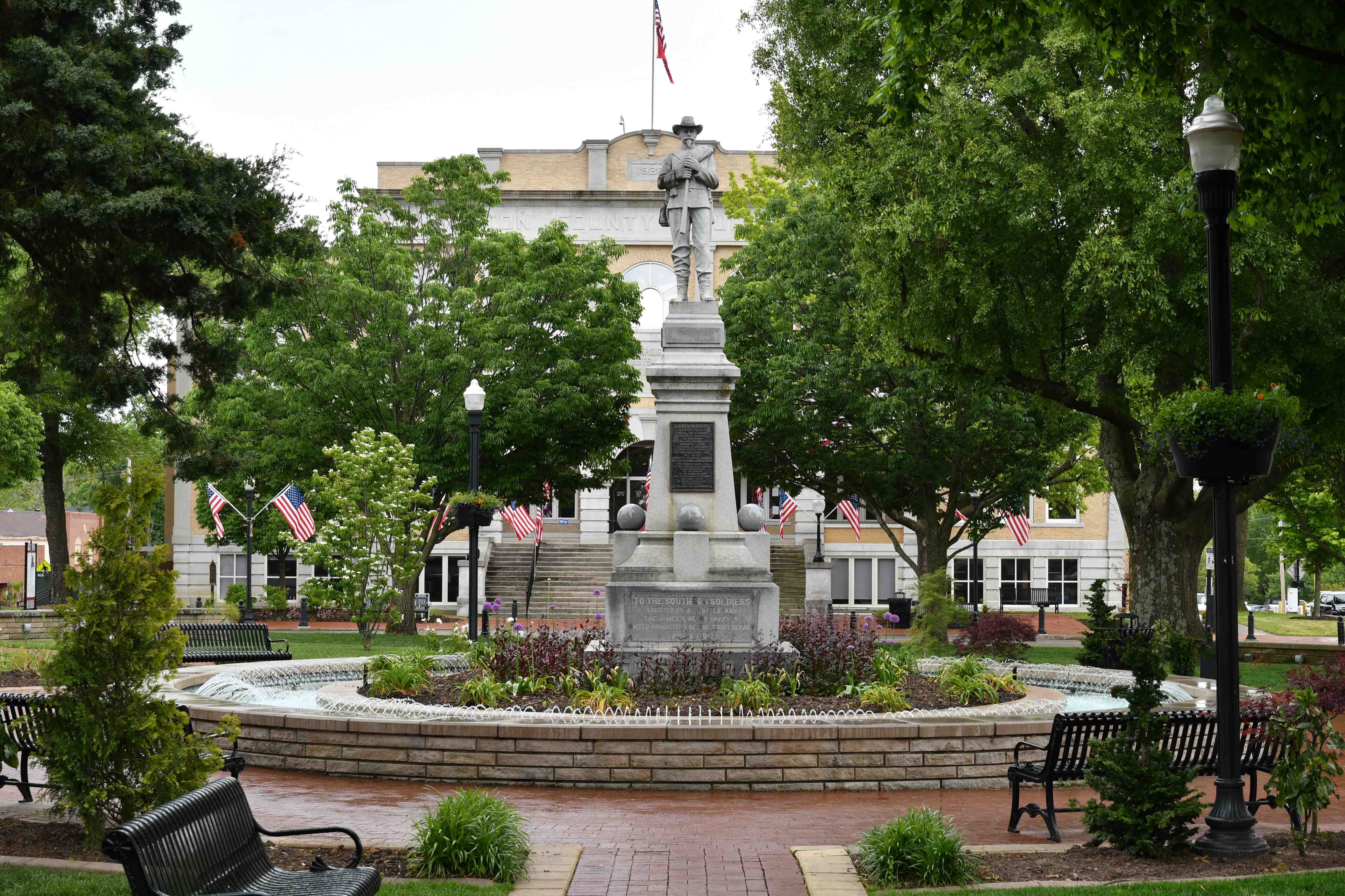 Cave Springs Arkansas